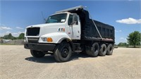 1999 Sterling LT9513 Dump Truck,