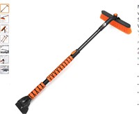 Car Snow Brush Removal Extendable