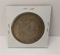 1921 UNITED STATES $1 SILVER COIN