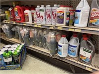Drain Cleaners/ Openers Assorted Brands