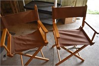 2 Actor Chair