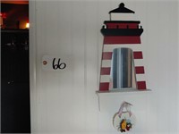 Lighthouse collection, decor