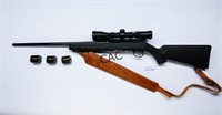 Savage A17  17hmr Rifle J870198