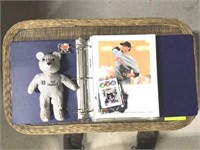 Chatter bell,David Wels Bear and Baseball album