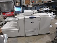 Xerox Docucolor 240 Copier With Hi-Cap, Tray &