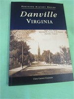 Postcard History of Danville, Virginia