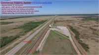 Commercial Real Estate Auction for Jim Buhr and AGS Sales Lt