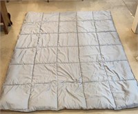Bag lot of bedding - 2 matching twin sheet sets