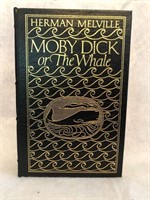 Book: Moby Dick by Herman Melville Collector's Ed
