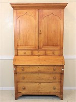 Impressive C. 1860 Plantation Desk