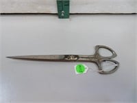 Antique Solingen Germany Scissors 9&1/4"