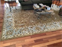 12x10 Rug (approx)