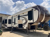 2014 COLUMBUS BY PALOMINO 5TH WHEEL