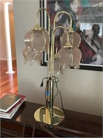 Brass Type Lamp