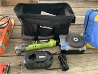 Rockwell Power Tool in Case