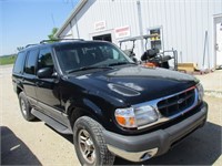 2001 Ford Explorer XLT