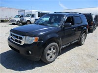 2009 Ford Escape XLT