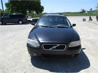 2005 Volvo S60 2.5T