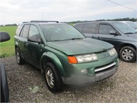 2004 Saturn Vue Base