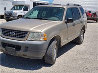 2003 Ford Explorer XLS