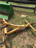 3 PT HYDRAULIC SPEAR