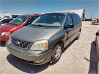 2004 Ford Freestar SEL