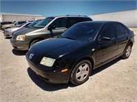 2002 Volkswagen Jetta GLS