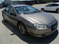 1999 Chrysler LHS Base