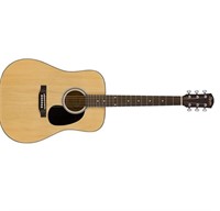 Fender-Squier Acoustic Guitar