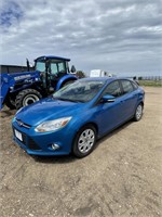 2012 Ford Focus