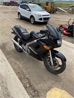 2006 Kawasaki ZZR 250cc