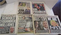 Political News Papers