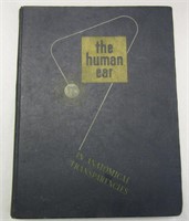 1946 The Human Ear Book