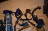 Air Comp Hoses Cans of 135A
