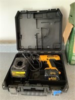 DeWalt Drill/Charger