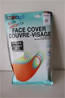 4PACK 32DEGREE COOL KIDS FACE COVERS