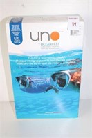 OCEAN REEF UNO FULL-FACE SNORKELING MASK SIZE