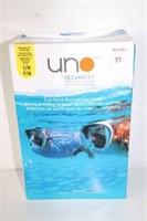 OCEAN REEF UNO FULL-FACE SNORKELING MASK SIZE S/M