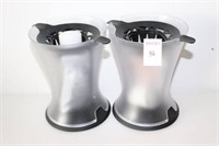 LOT OF 2 OFF! BACKYARD MOSQUITO LAMPS