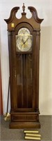 Trend Mahogany case grandfather clock