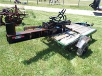 NorthStar 3 PTH Hydraulic Wood Splitter