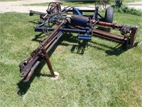 10' PTO Drive Field Stone Windrower