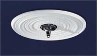 Traditional Ceiling Medallion 14"