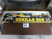 Gorilla Bar Set
