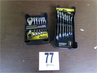 Wrench Set (2 Pieces)