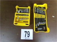 Wrench Set (2 Pieces)