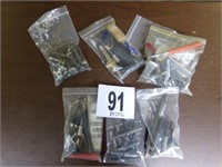Bags of Misc. Tools & Parts