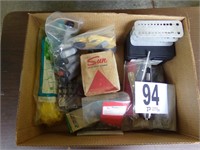 Box of Miscellaneous
