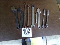 Misc. Wrenches & Tools