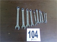 Craftsman Wrenches (10 Pieces)